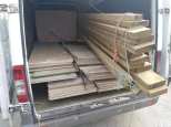Wood haulage